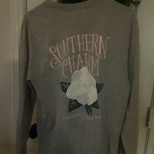Lauren James Southern Comfort short NWOT size M